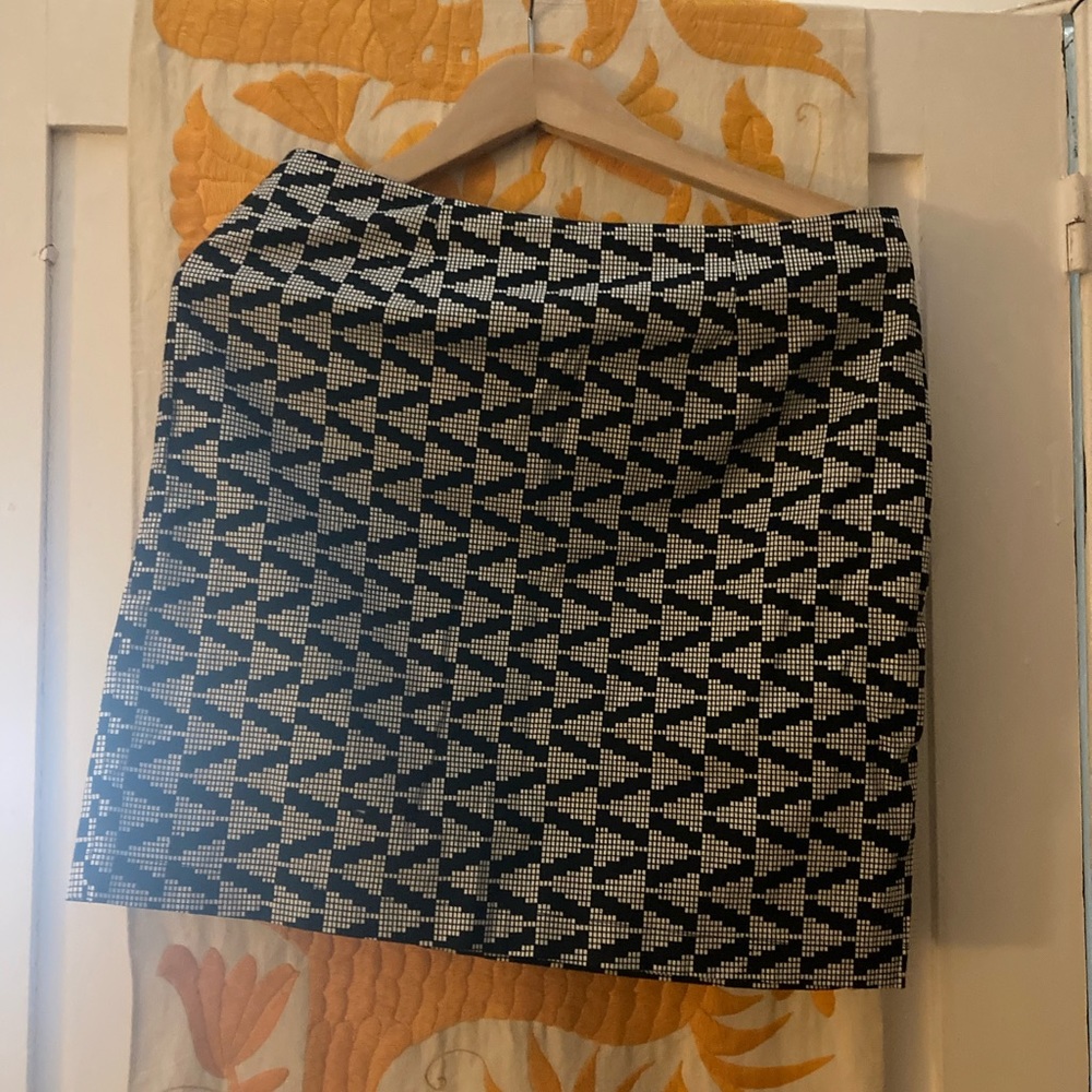 Osei Duro mini skirt